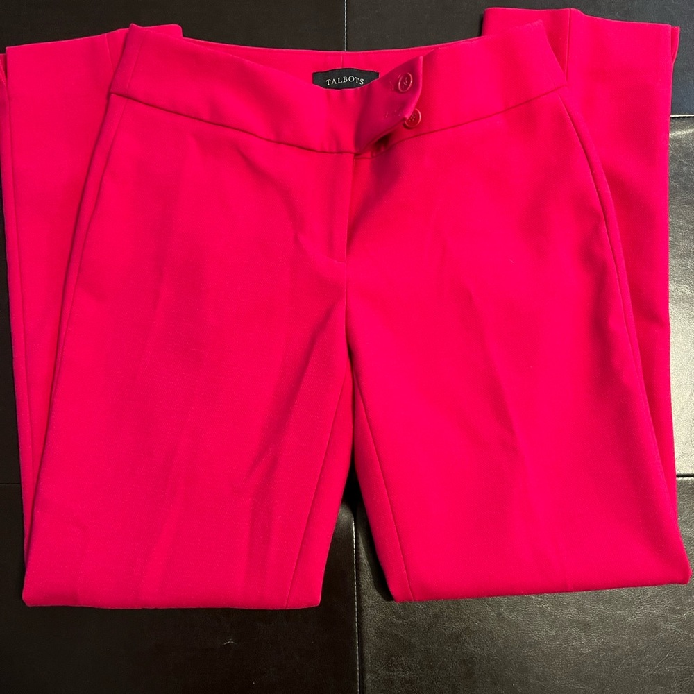 Talbots Signature Pants